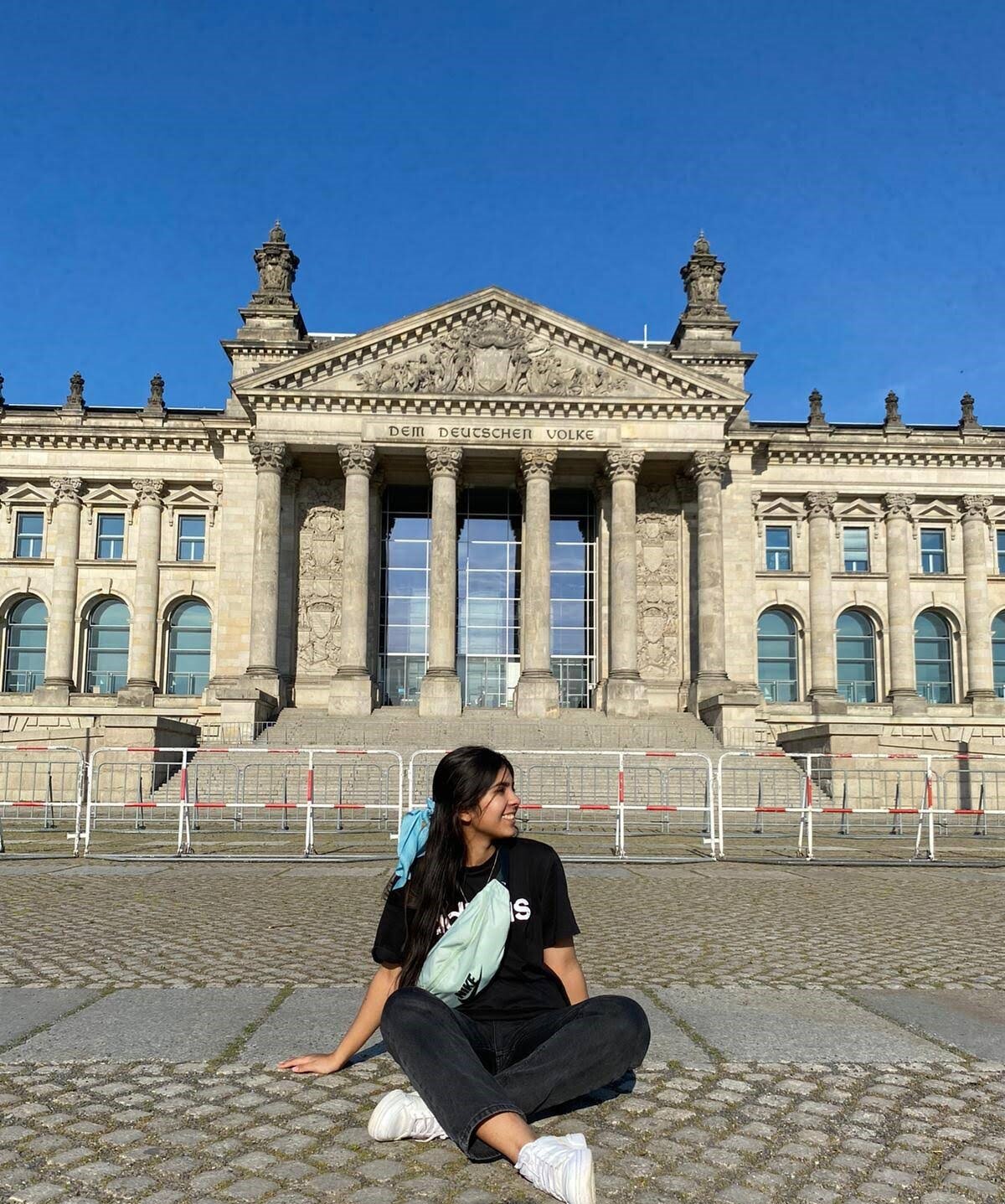 Humans of Jacobs: Tallina Tallae