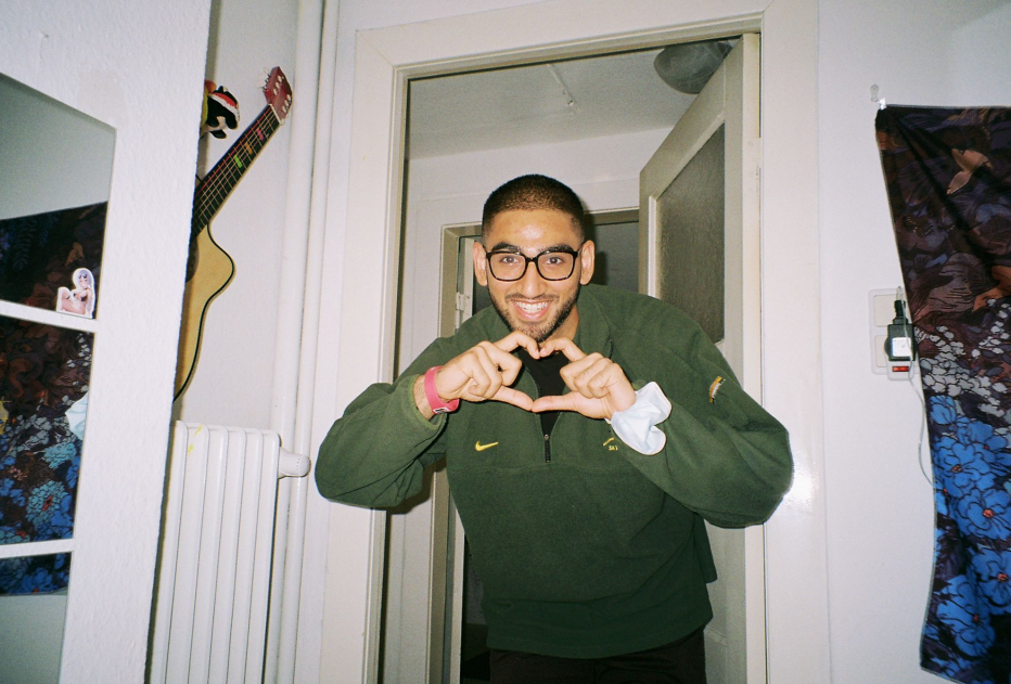 Humans of Jacobs: Abdullah Shah