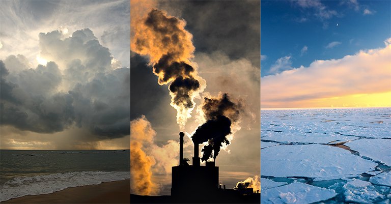The Environmental Club the Looming Climate Crisis