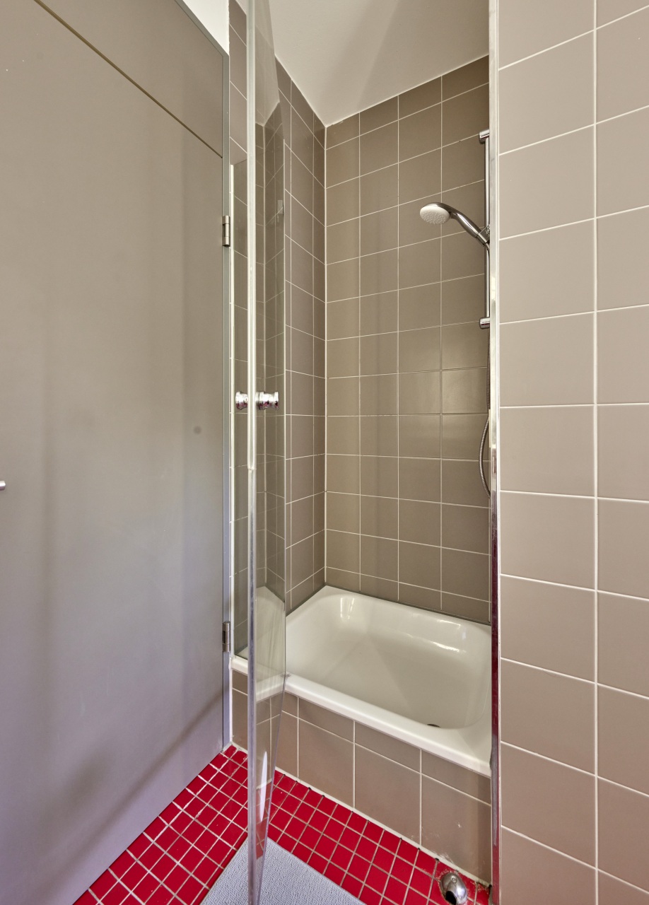 University Shower