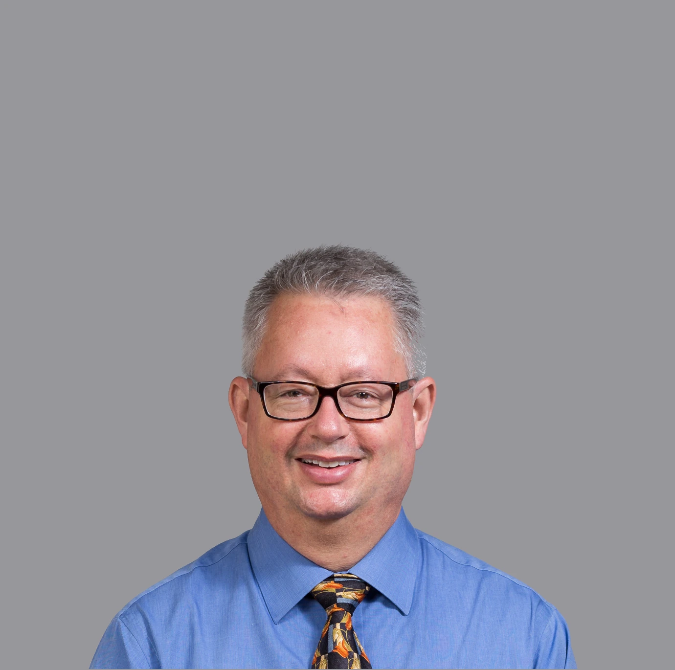 Professor David S. Rosenblum image
