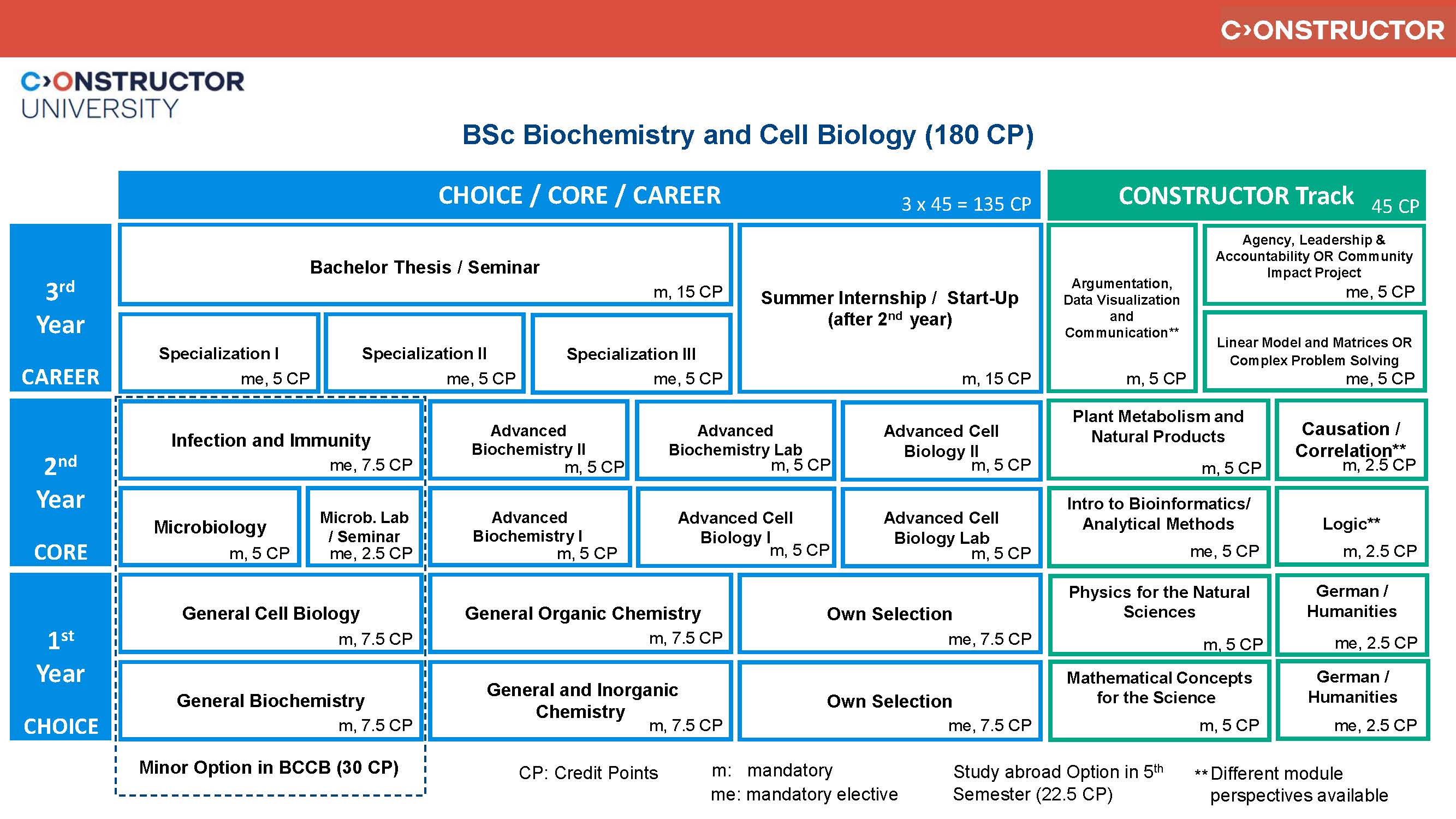 BCCB study scheme fall 2024