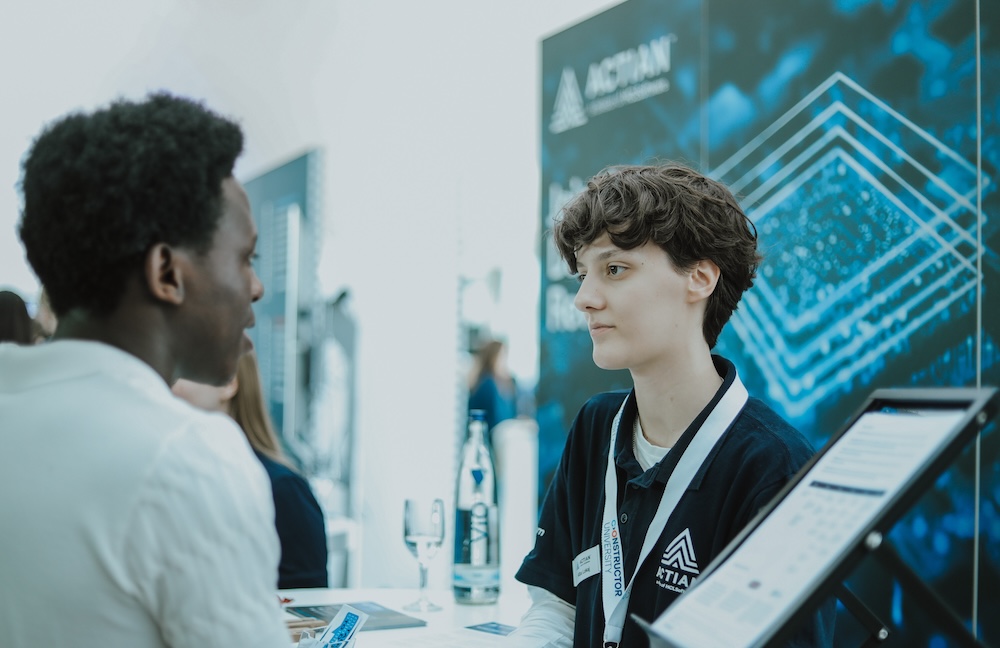 Career Fair Gallery