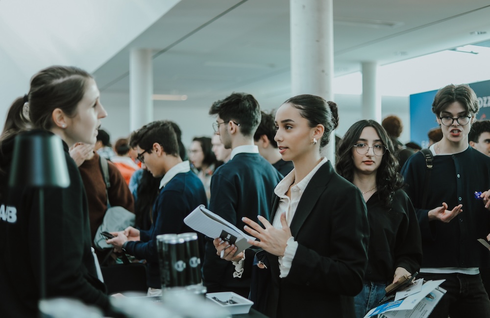 Career Fair Gallery