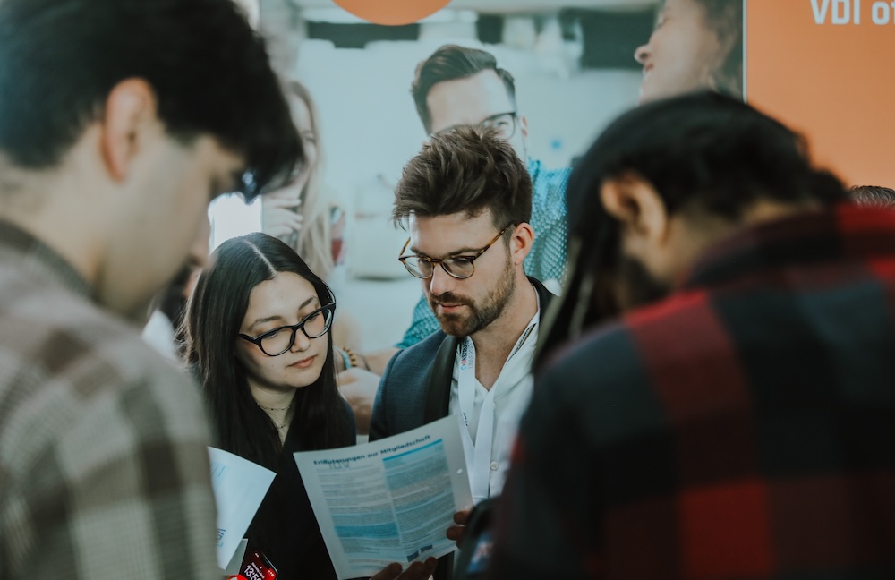 Career Fair Gallery