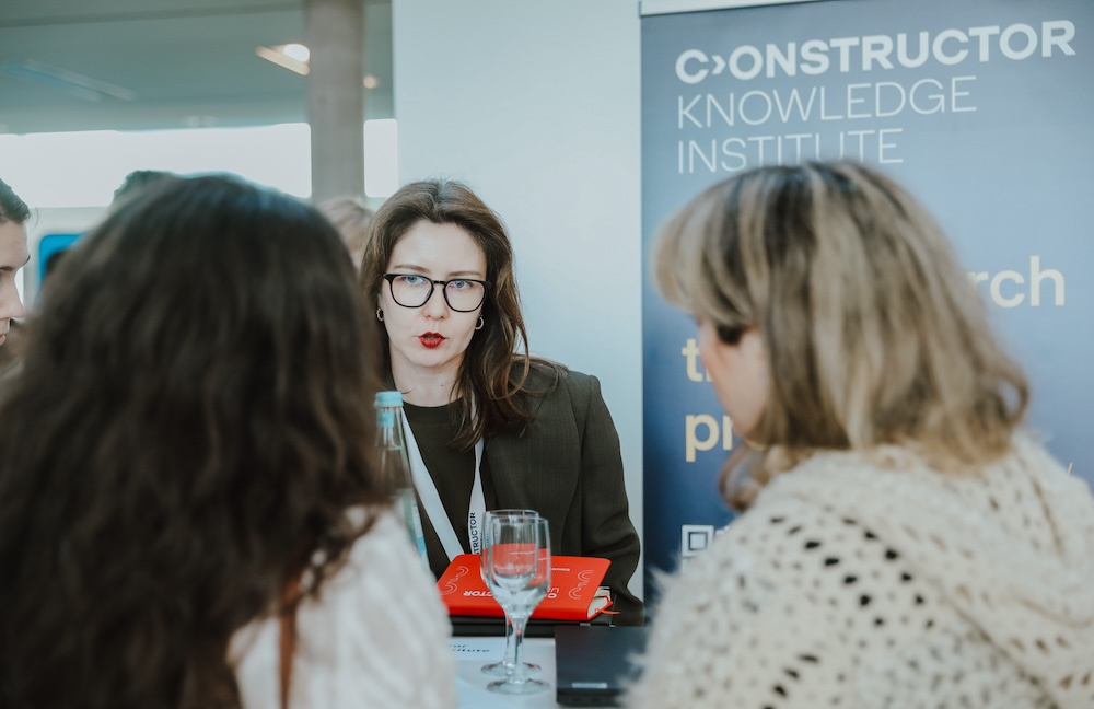 Career Fair Gallery