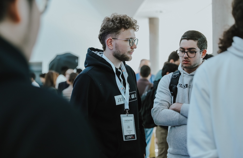 Career Fair Gallery
