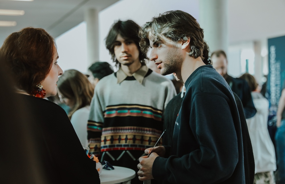 Career Fair Gallery