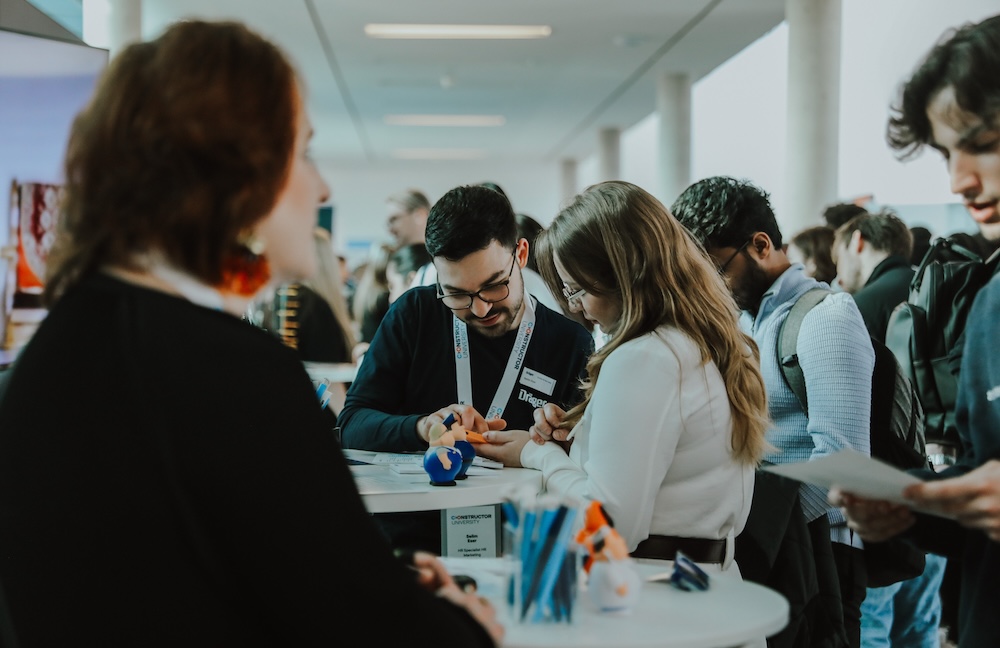 Career Fair Gallery