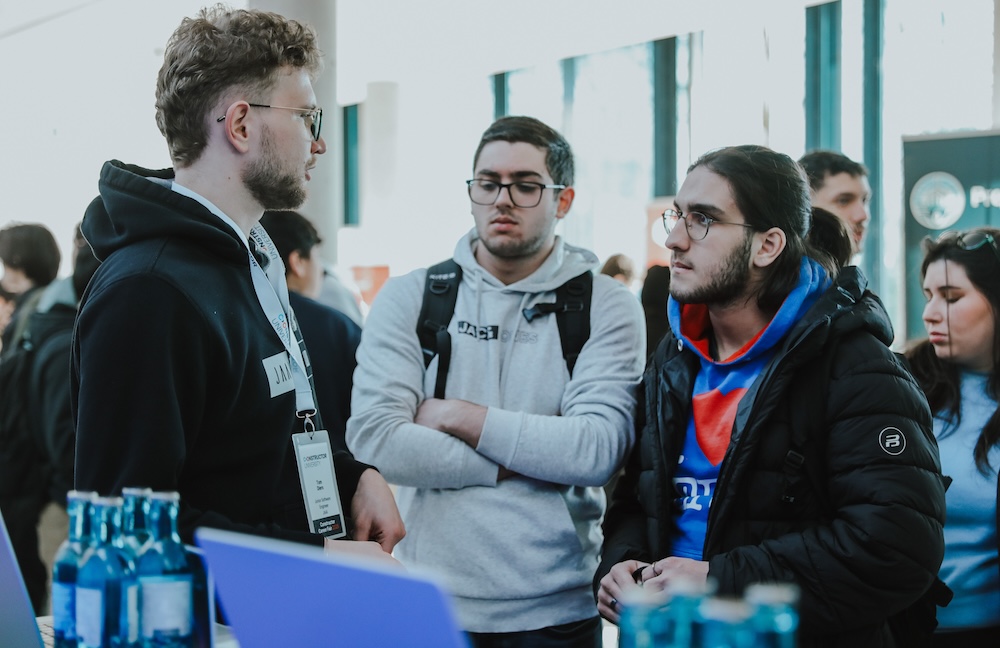 Career Fair Gallery