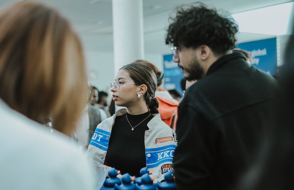Career Fair Gallery
