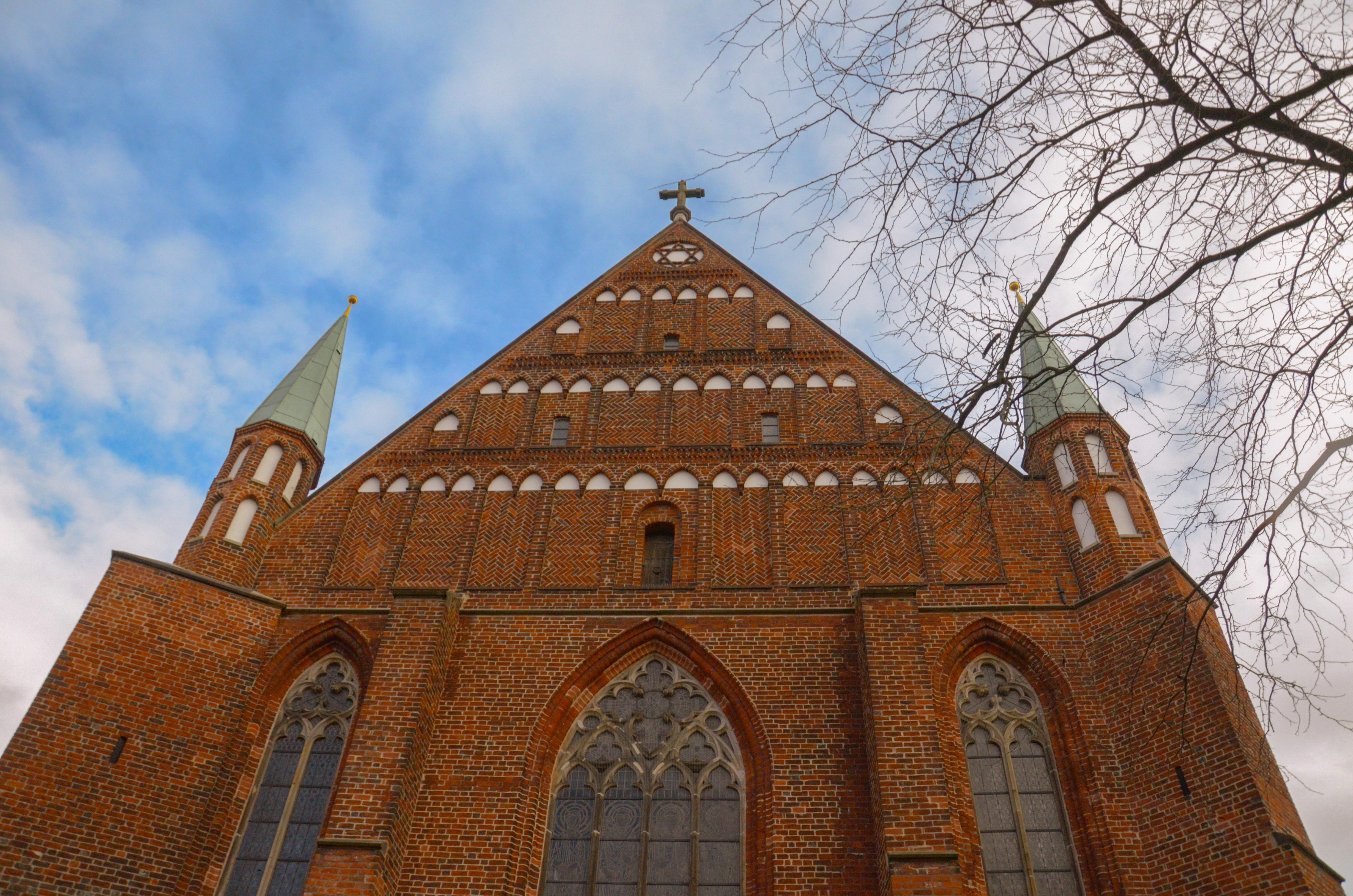 St. John's Church in the Schnoor Quarter