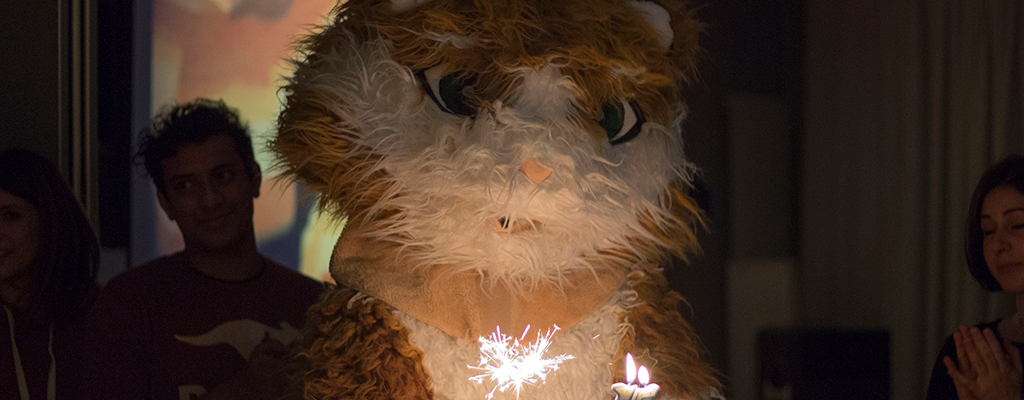 mercator mascot