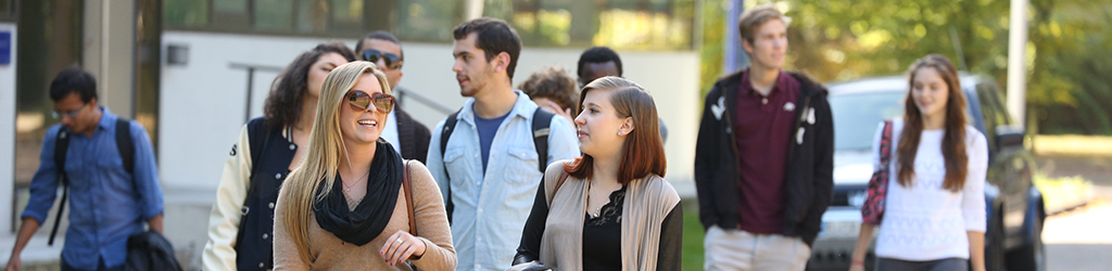group of students
