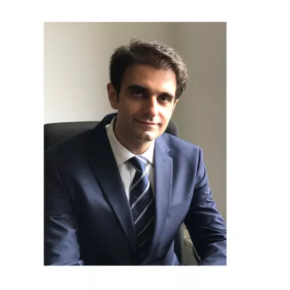 Dr. Omid Fatahi Valilai