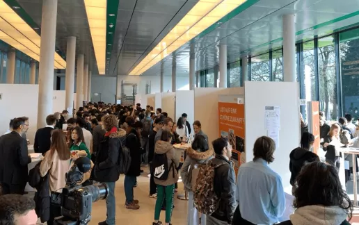 Career fair