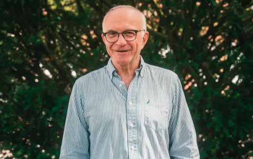 Professor Isak Frumin