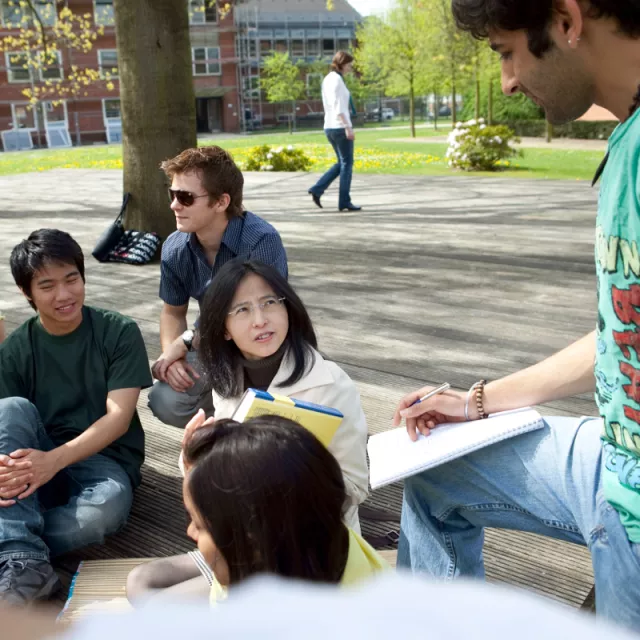 university students