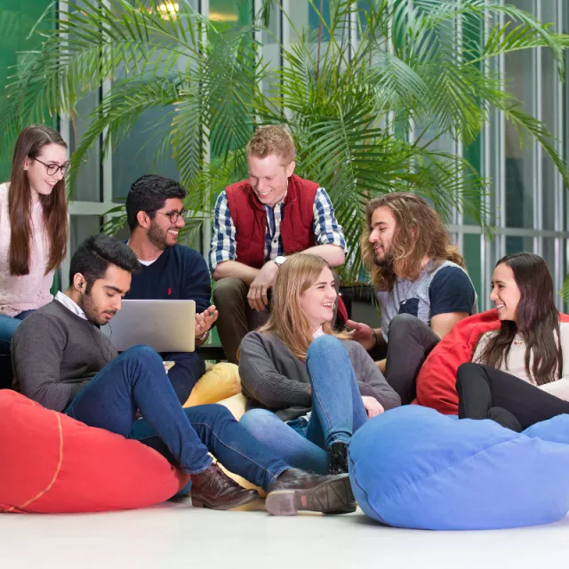 university students