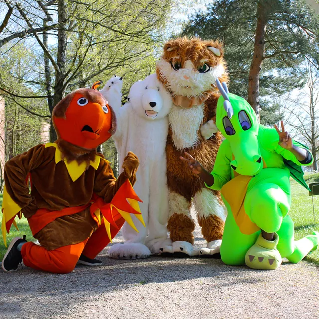 Mascots