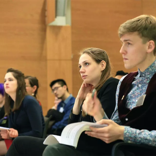 Women’s International Leadership Conference (WIL)