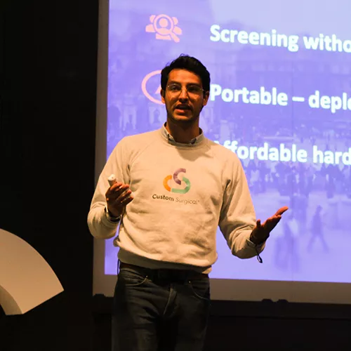 Startup Competition