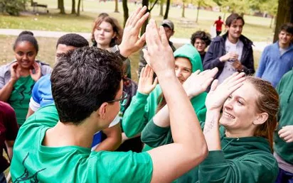 teaser campus life