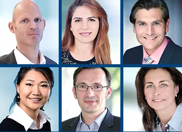 Business Solutions Team
