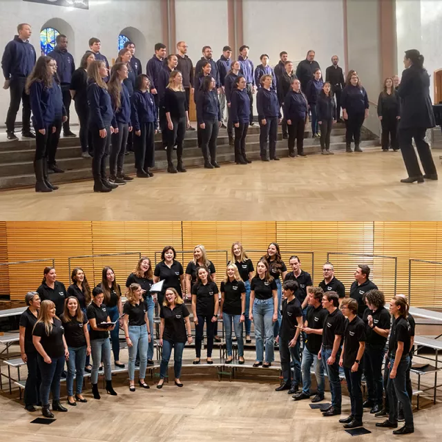 J-Cappella Choirs