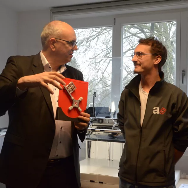 Bovenschulte 3d printer
