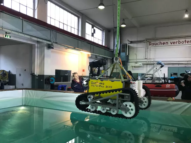 Oceans Lab