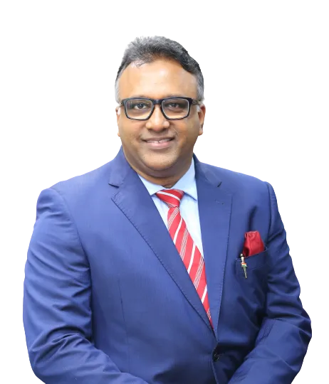 Professor (Dr.) C. Raj Kumar photo