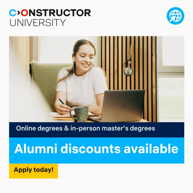 Constructor Alumni discount