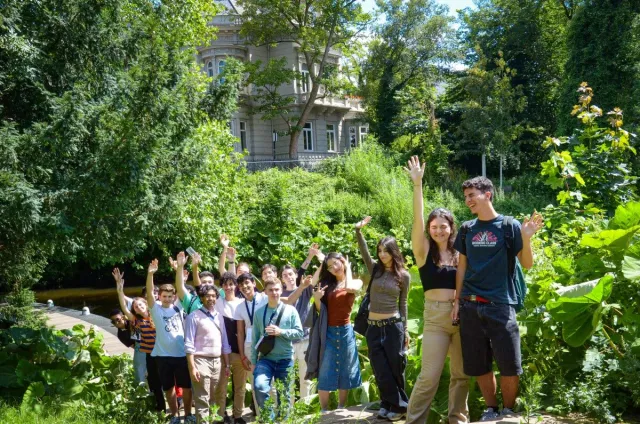 Summer camp 2025