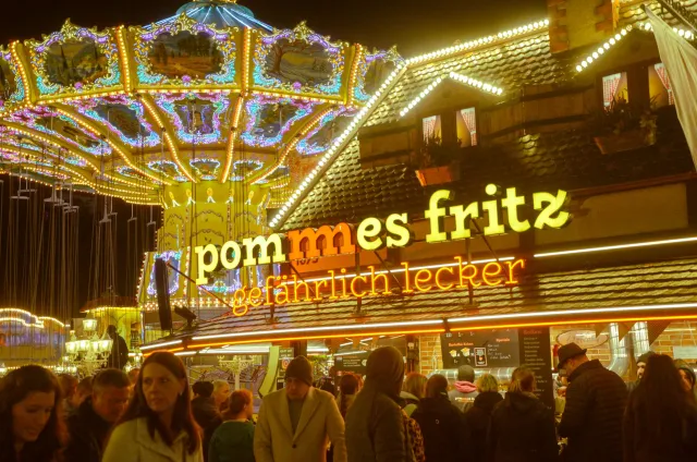 Bremen Freimarkt