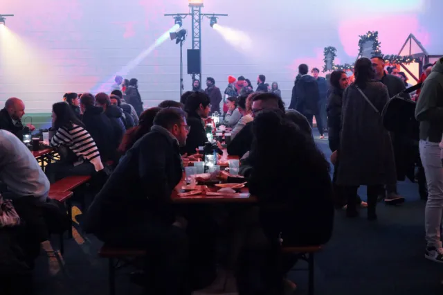 Winter Festival at Constructor University