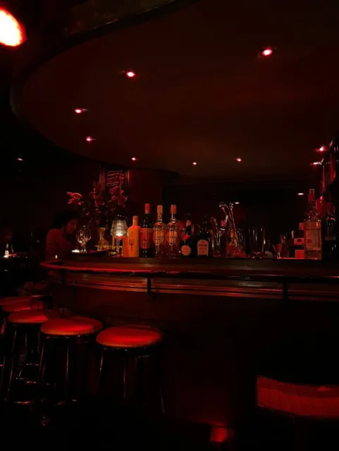 One of Bremen's hidden gems: Chameleon Jazz Bar