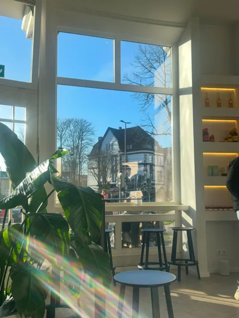 One of Bremen's hidden gems: Spot Coffee